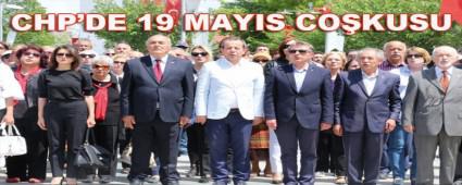 CHP 19 MAYIS\'I COKUYLA KUTLADI