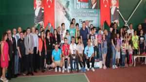 19 MAYIS TENS TURNUVASI SONA ERD