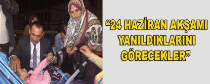    24 HAZRAN AKAMI YANILDIKLARINI GRECEKLER
