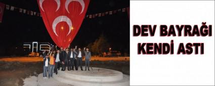 DEV BAYRAI KEND ASTI