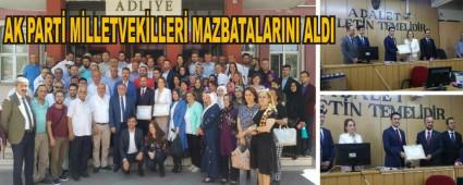AK PART MLLETVEKLLER MAZBATALARINI ALDI