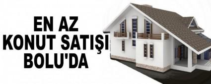 EN AZ KONUT SATII BOLU'DA