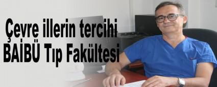 evre illerin tercihi BAB Tp Fakltesi