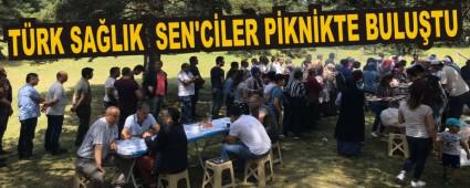 TRK SALIK  SEN\'CLER PKNKTE BULUTU