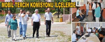 MOBL TERCH KOMSYONU LELERDE
