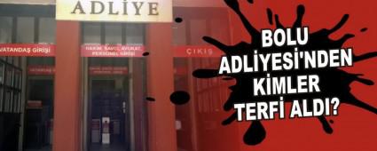 BOLU ADLYES'NDEN KMLER TERF ALDI?