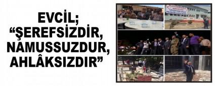  EVCL; EREFSZDR, NAMUSSUZDUR, AHLKSIZDIR