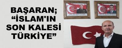 BAARAN; SLAM'IN SON KALES TRKYE