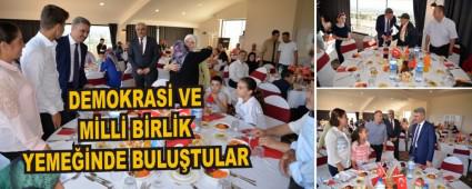 DEMOKRAS VE MLL BRLK YEMENDE BULUTULAR