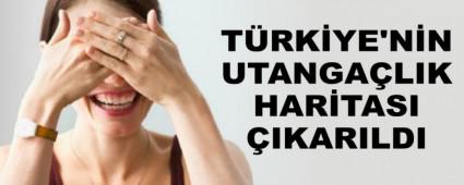 TRKYE'NN UTANGALIK HARTASI IKARILDI