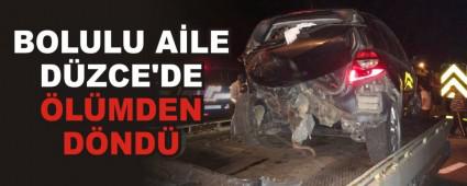 BOLULU ALE DZCE'DE LMDEN DND