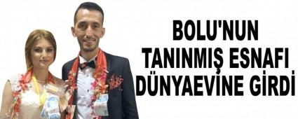 BOLU'NUN TANINMI ESNAFI DNYAEVNE GRD