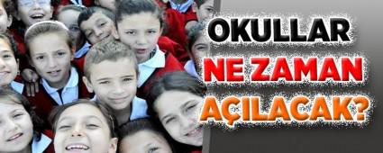 2018 - 2019 eitim retim takvimi belli oldu!