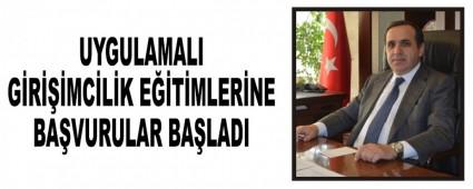 UYGULAMALI GRMCLK ETMLERNE BAVURULAR BALADI