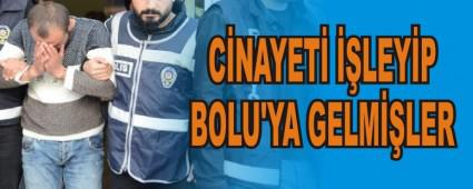 CNAYET LEYP BOLU'YA GELMLER