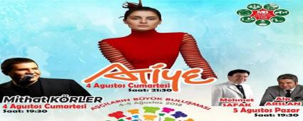 Mengen'de Atiye rzgar esecek