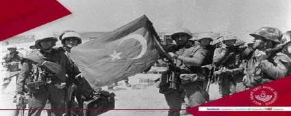 BAB'den Kbrs Bar Harekat mesaj