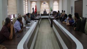 Pazarclarn sorunlar konuuldu