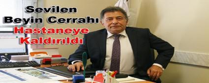 Bolu\'nun baarl cerrah hastaneye kaldrld