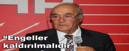 Karsu; Engeller kaldrlmaldr