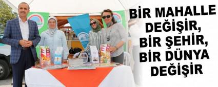 BR MAHALLE DER, BR EHR, BR DNYA DER 