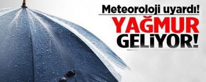 Bolu'da yamur bekleniyor