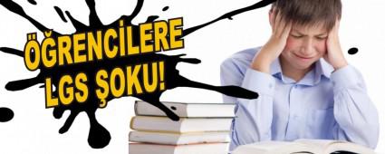 RENCLERE LGS OKU!