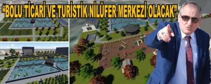 BOLU TCAR VE TURSTK NLFER MERKEZ OLACAK