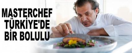 MASTERCHEF TRKYE'DE BR BOLULU
