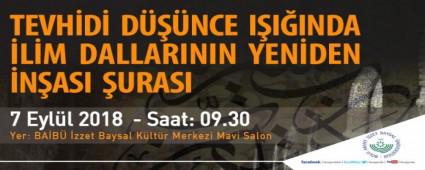 BAB'de Tevhidi Dnce Inda lim Dallarnn Yeniden nas uras