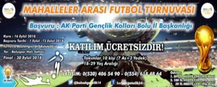 AK GENLiK'TEN BYK TURNUVA!