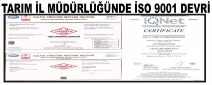 TARIM L MDRLNDE SO 9001 DEVR