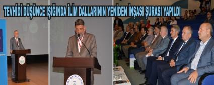 TEVHD DNCE IIINDA LM DALLARININ YENDEN NASI URASI YAPILDI