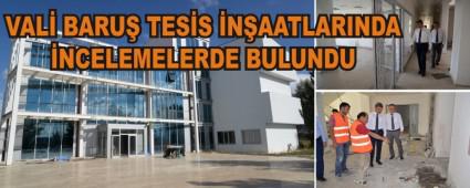 VAL BARU TESS NAATLARINDA NCELEMELERDE BULUNDU