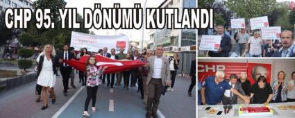 CHP 95. YIL DNM KUTLANDI