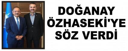 DOANAY ZHASEK'YE SZ VERD