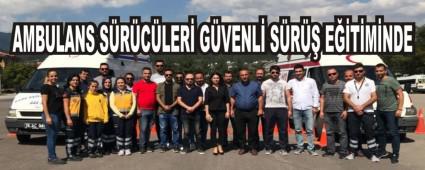 AMBULANS SRCLER GVENL SR ETMNDE