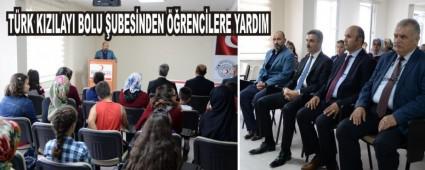 TRK KIZILAYI BOLU UBESNDEN RENCLERE YARDIM