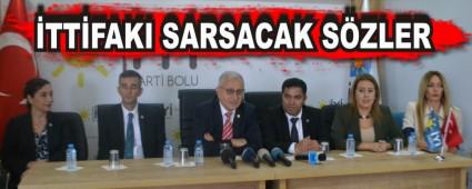 TTFAKI SARSACAK SZLER