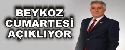 BEYKOZ CUMARTES AIKLIYOR