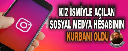 KIZ SMYLE AILAN SOSYAL MEDYA HESABININ KURBANI OLDU