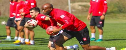 BOLUSPOR, ADANASPOR MAI HAZIRLIKLARINI SRDRYOR