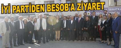 Y PARTDEN BESOB'A ZYARET