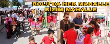 BOLU'DA HER MAHALLE BZM MAHALLE