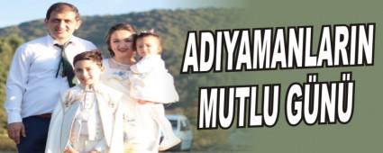 ADIYAMANLARIN MUTLU GN
