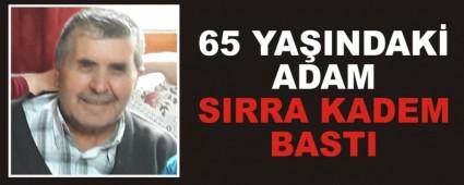 65 YAINDAK ADAM SIRRA KADEM BASTI