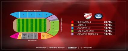    KUPA MAININ BLETLER SATITA