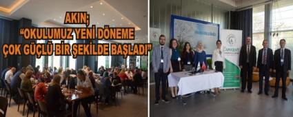 AKIN; OKULUMUZ YEN DNEME OK GL BR EKLDE BALADI