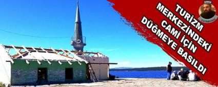 TURZM MERKEZNDEK CAM N DMEYE BASILDI