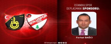 BOLUSPOR'U STANBUL'DA BACI AIRLAYACAK